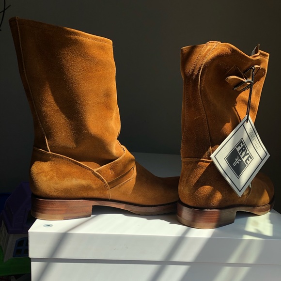 FRYE Women’s Veronica Shortie Size 8 1/2 - Picture 8 of 9